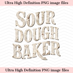 Digital Sourdough Baker PNG - Homesteading PNG - Download instantâneo para sublimação de camisa Simple Living para Crunchy mom - uso comercial