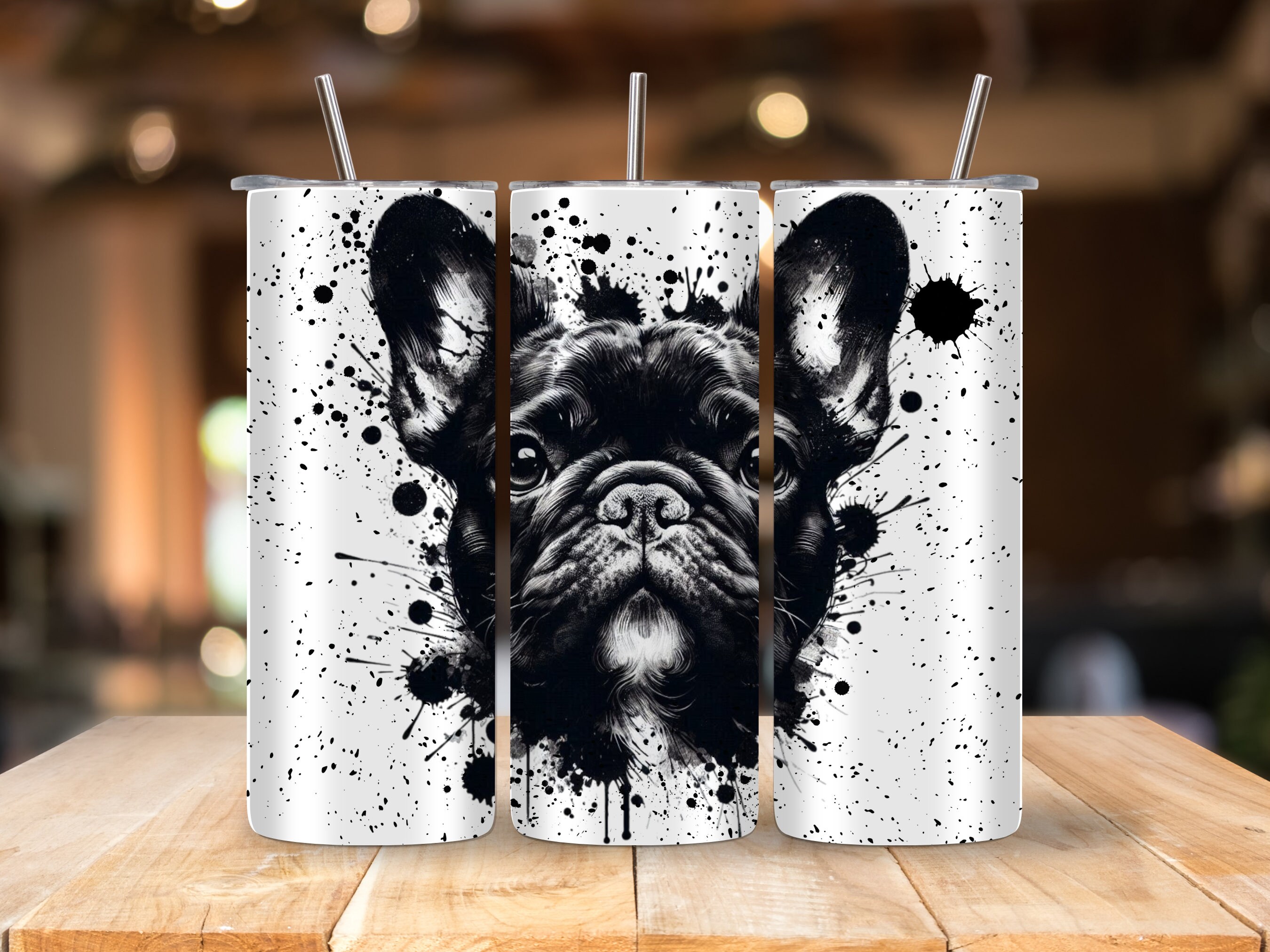 Graffiti Bulldog - Etsy