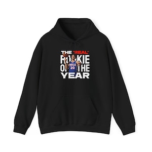 Jared Mccain &quot;The Real Rookie of the Year&quot; Sweatshirt