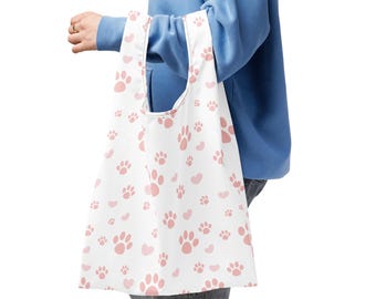 Paws Tote - Shopping bag