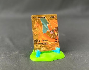 Supporto per carte collezionabili 3D Slime