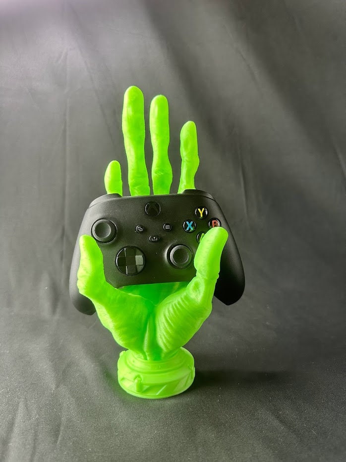 Alien Game Controller Holder - Etsy