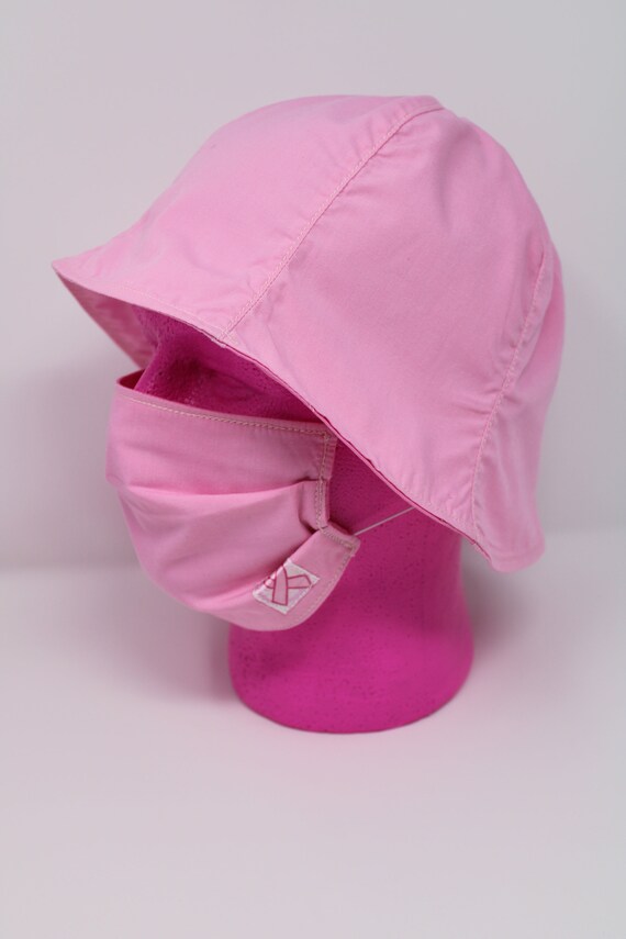Reversible Bucket Hat With Mask (unisex) - Etsy display picture 3