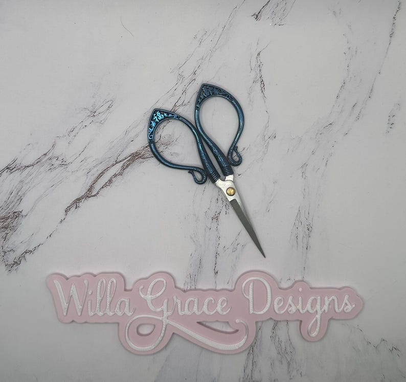 Mini Scissors- Stainless Steel - Etsy