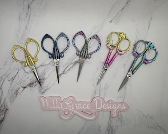 Mini Scissors- Stainless Steel
