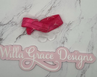 The Scrap Buddy – Vinyl Scrap Catcher for Weeding Vinyl Projects
