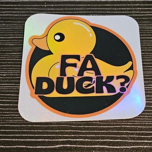 Fa Duck