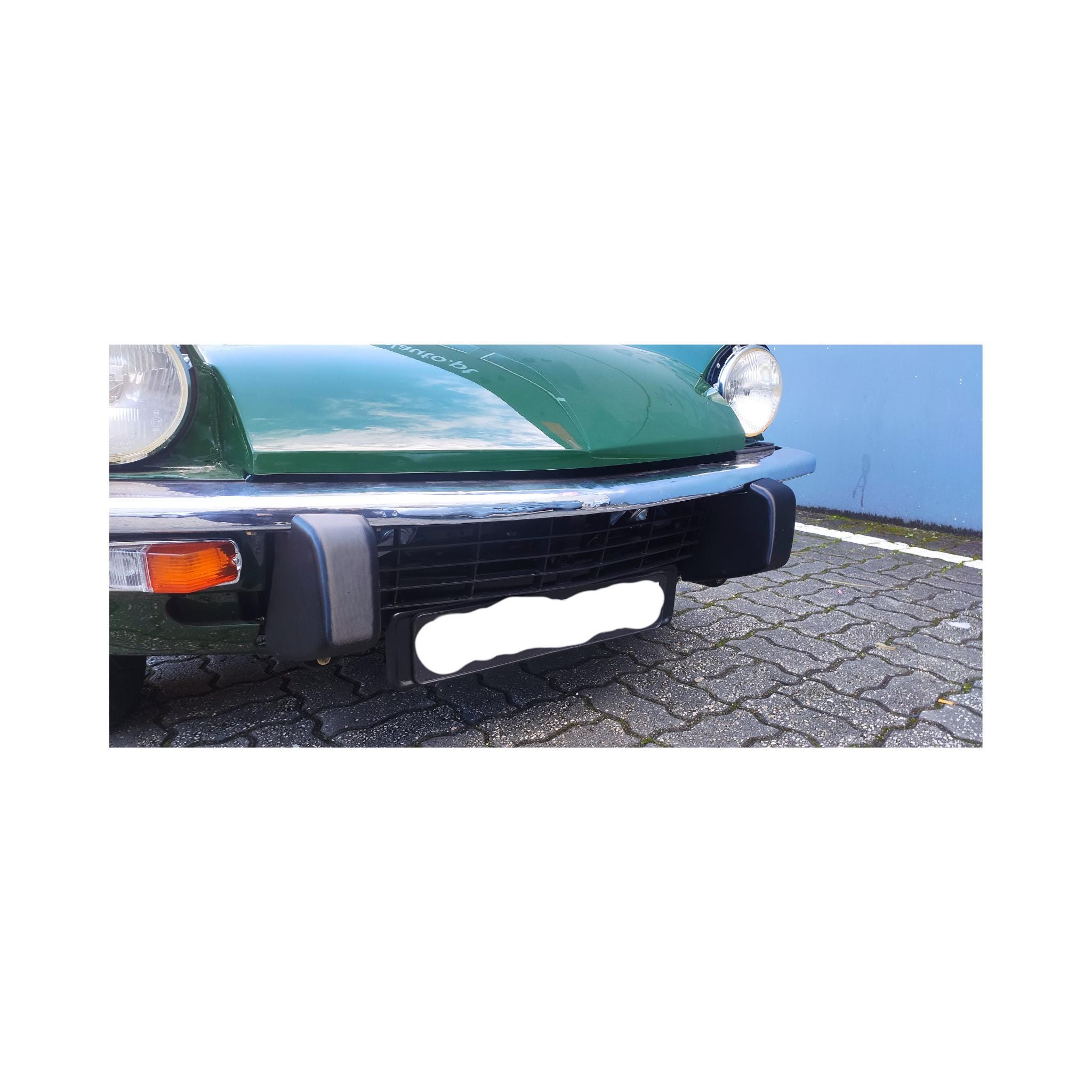 Porte-clé - Triumph Spitfire MKI-III, 4, 1500 1962-1980