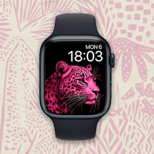Il ruggente potere rosa si scatena: il quadrante dell'orologio Jaguar