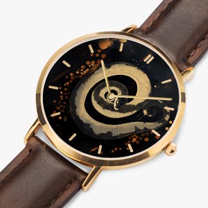 Serpent Watch - Etsy