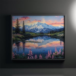 Canvas Stretched, 0.75&quot;