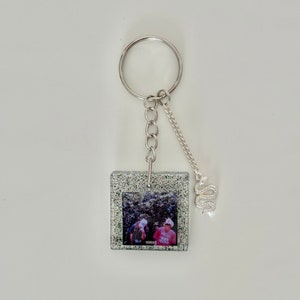 Suicideboys &quot;High Tide in the Snake’s Nest&quot; EP Inspired Resin Keychain, Handmade, Limited Edition, Suicideboys Album