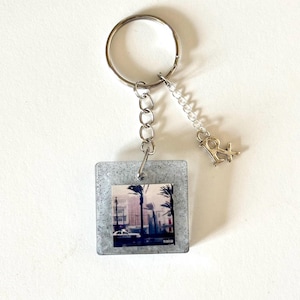 Suicideboys &quot;7th or St. Tammany&quot; EP Inspired Resin Keychain, Handmade, Limited Edition, Suicideboys Album, G59