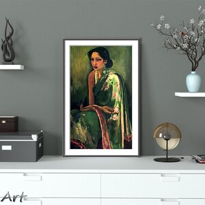Sumair by Amrita Sher-gil - Indian Art Digital Print Download for Home ...