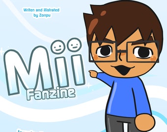 The Mii Enthusiast's Fanzine PDF