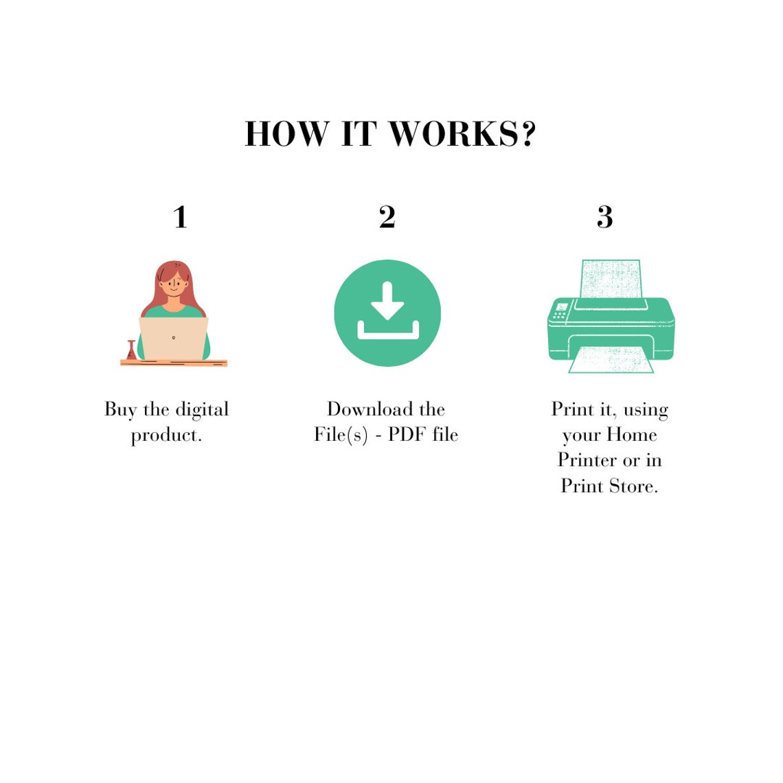 Kids Activity Printable Matching Worksheet Match the Pictures Work ...