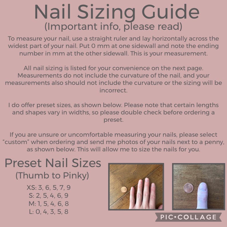 Cowboy Inspired Press on Nail Set - Etsy