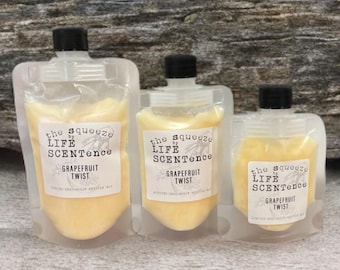 The Squeeze Wax Melts