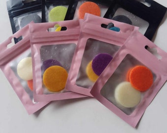 Hoover Discs 2 pack  Highly Scented Vaccum discs Home Fragrance over 65 Scents Perfume laundry inspired & More