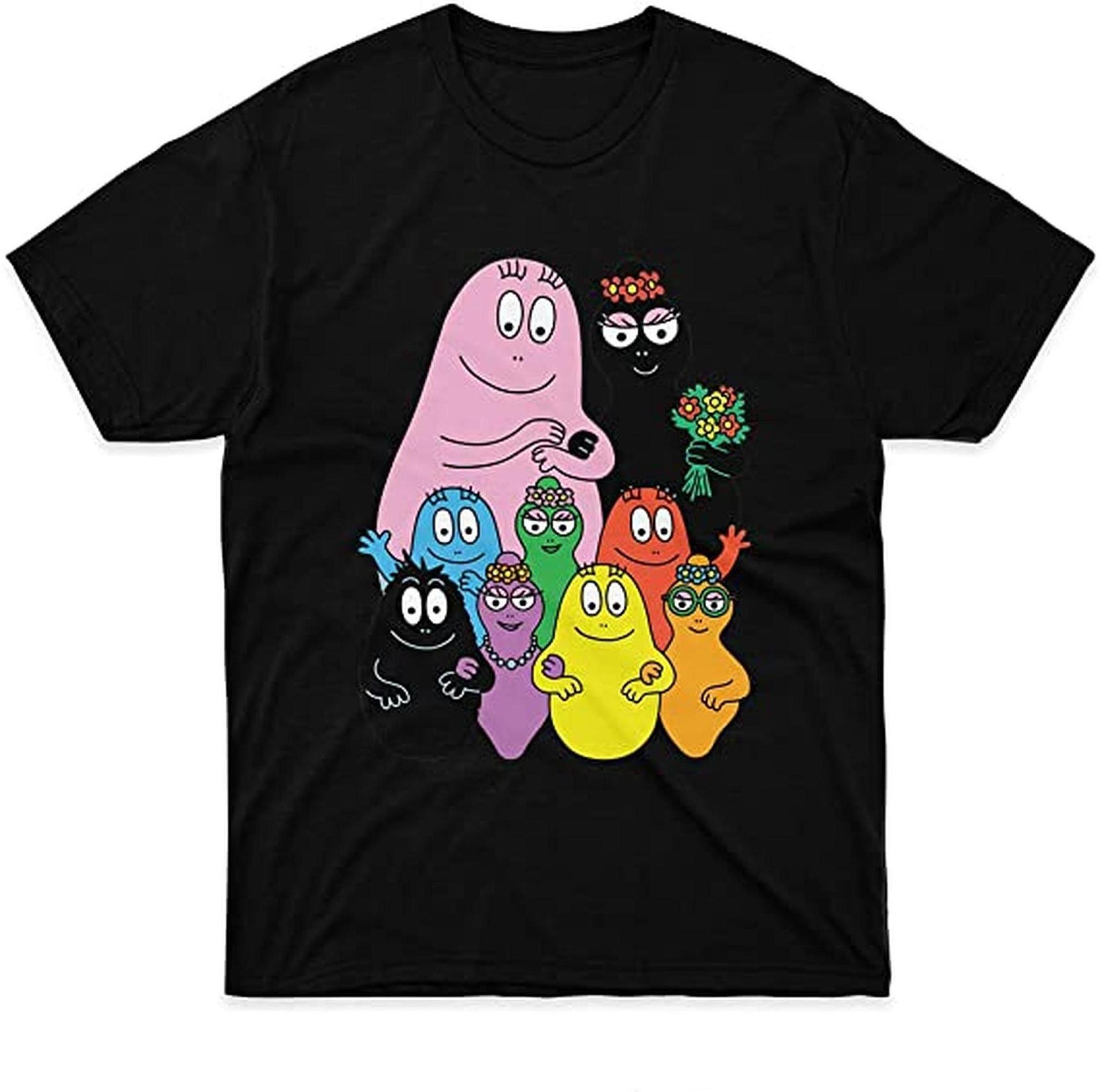 Barbapapa Shirt matsumake Etsy Canada