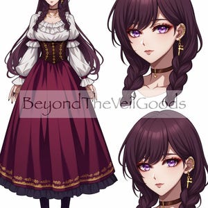 One Time Sale - Limited Edition Adoptable Character
