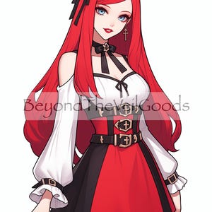 One Time Sale - Limited Edition Adoptable Charactery