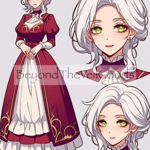 One Time Sale - Limited Edition Adoptable Character