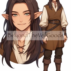 One Time Sale - Limited Edition Adoptable Character