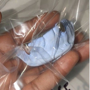 Custom made to fit* AntiTarnish Dental Gold Tooth Caps *Handcrafted*