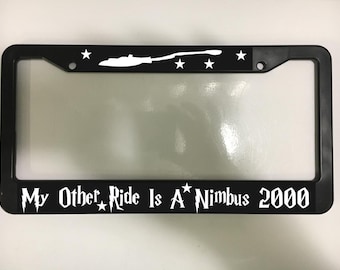 ハリーポッター ニンバス2000 壁掛けディスプレイフレーム 現在、この商品の在庫はありません - Etsy