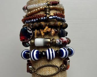 phenomena bracelet stack
