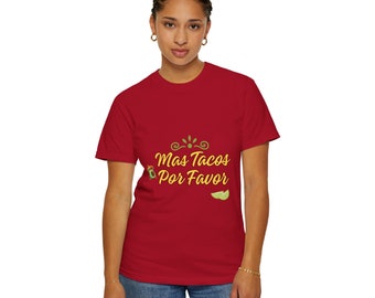MAs Tacos T-shirt