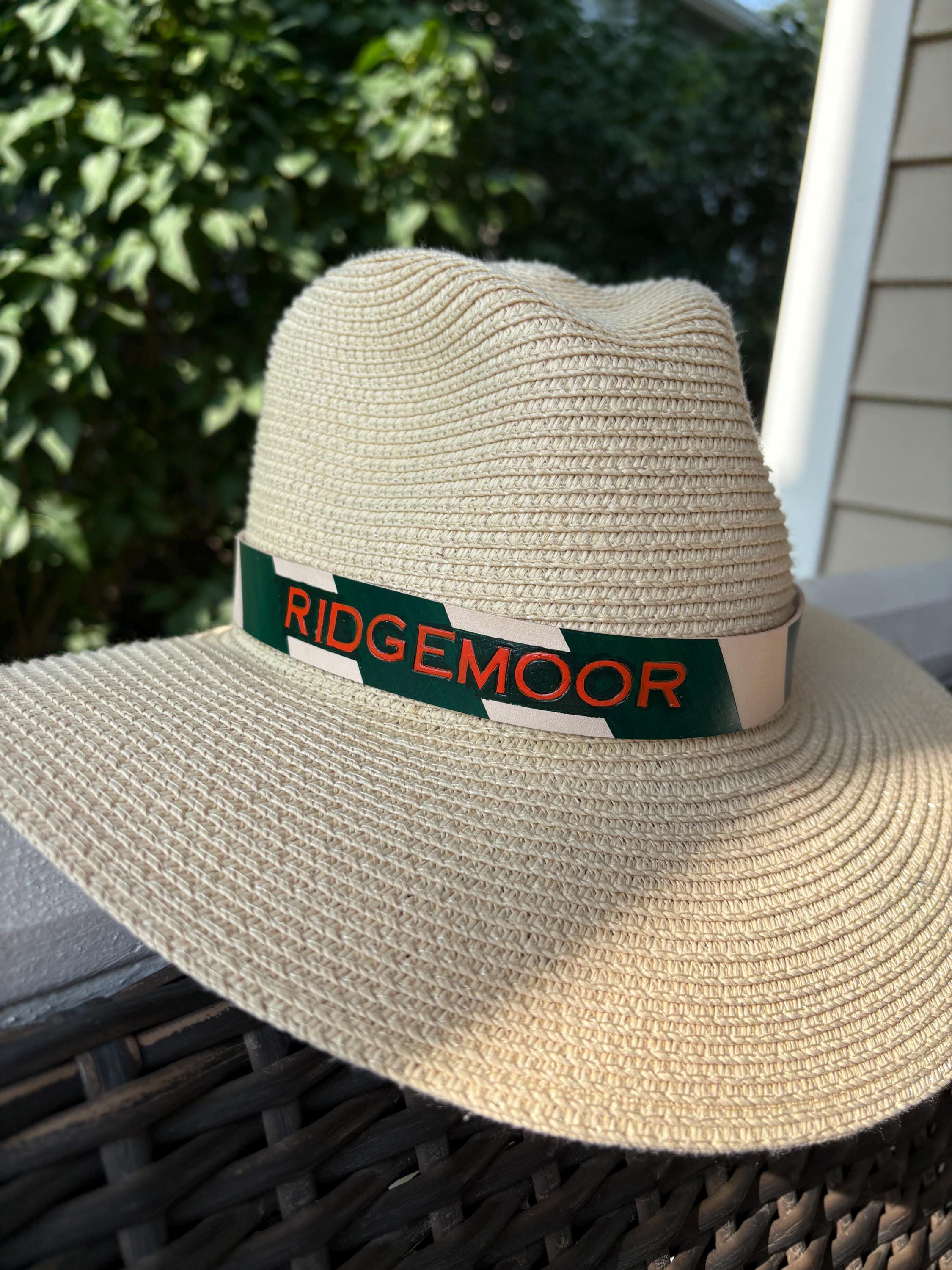 Cowboy Hat Custom Mens