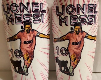 Lionel Messi The Goat Medium