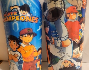 Super Campeones Small and Medium