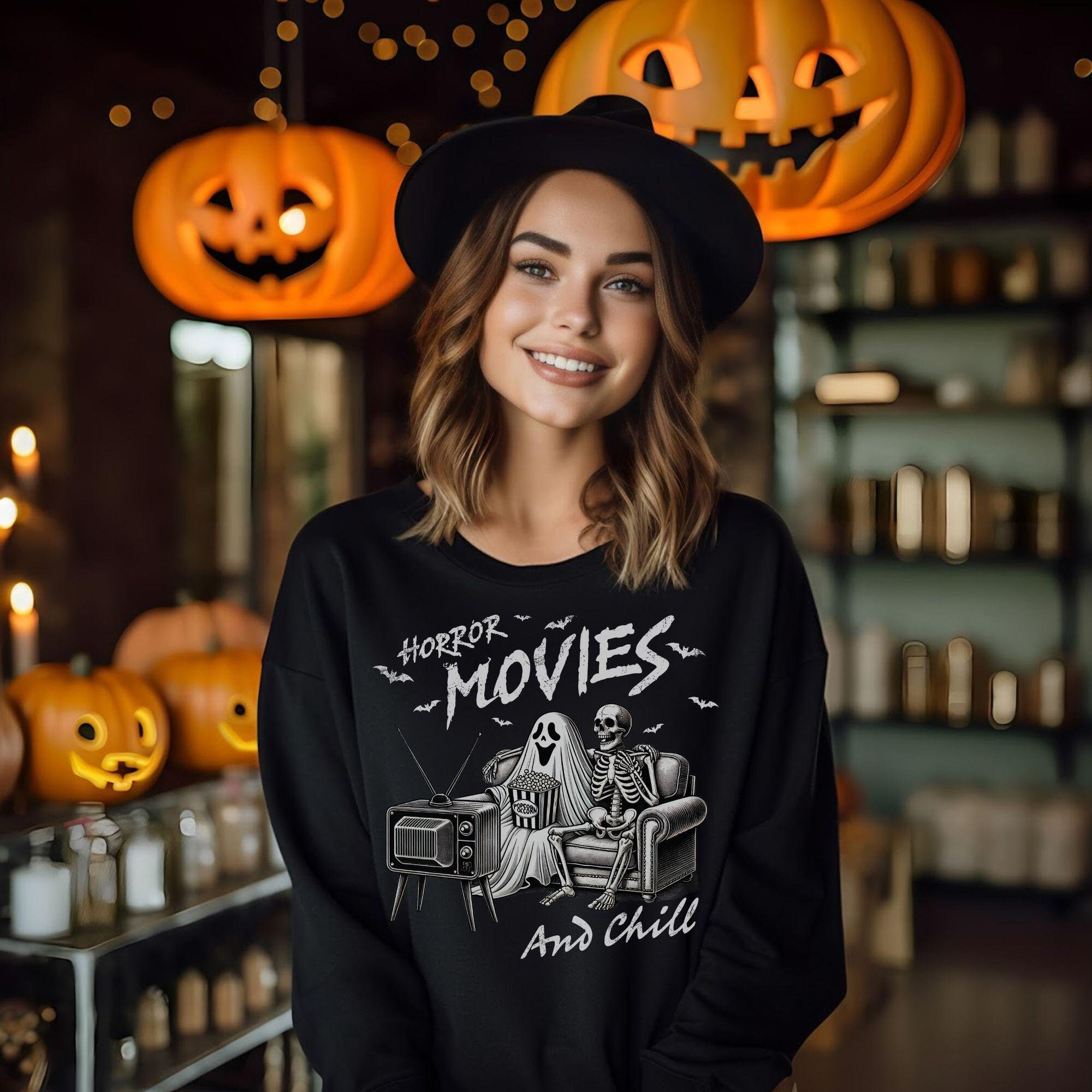 Netflix and chill sweater best sale