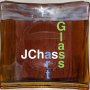 【希少】ヴィンテージ ART glass STENHYTAA W.W. JChassArtGlass - Etsy