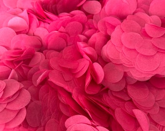 Hochzeit Konfetti Mix, Feier Party, Gender Reveal Konfetti für Versammlungen, Zeremonien, nicht traditionelle Hochzeit Konfetti Bevorzugungen, Pink