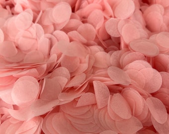 Hochzeit Konfetti Mix, Feier Party, Gender Reveal Konfetti für Versammlungen, Zeremonien, nicht traditionelle Hochzeit Konfetti Bevorzugungen, Pink