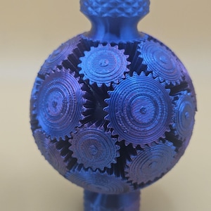 Fidget Globe