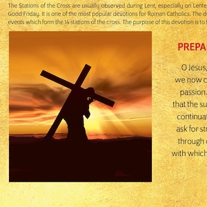 Way of the Cross, Lenten reflections, Catholic art, Passion of Christ, Stations of the cross, Lent,  14 stations