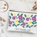 see more listings in the Cosmetic bag for woman section