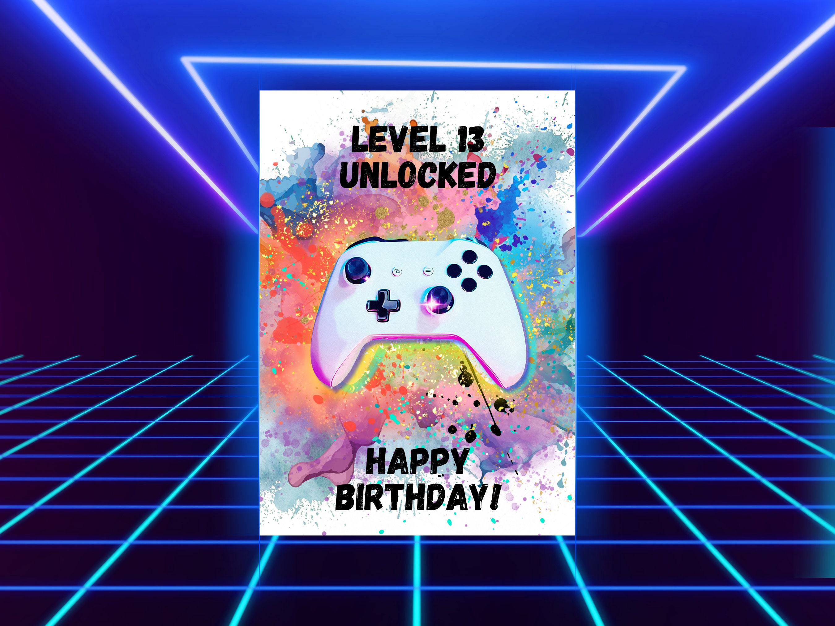 Biglietto Di Auguri Per Il Compleanno Del Gio - Italia - Foto 2