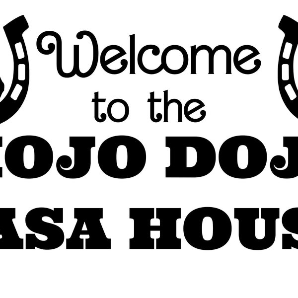 Mojo Dojo Casa House PNG