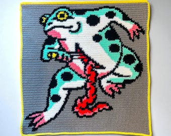 Seppuku - TAPESTRY PATTERN