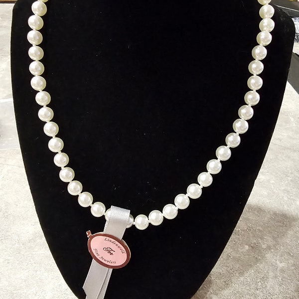 Lindenwold Pearl Necklace