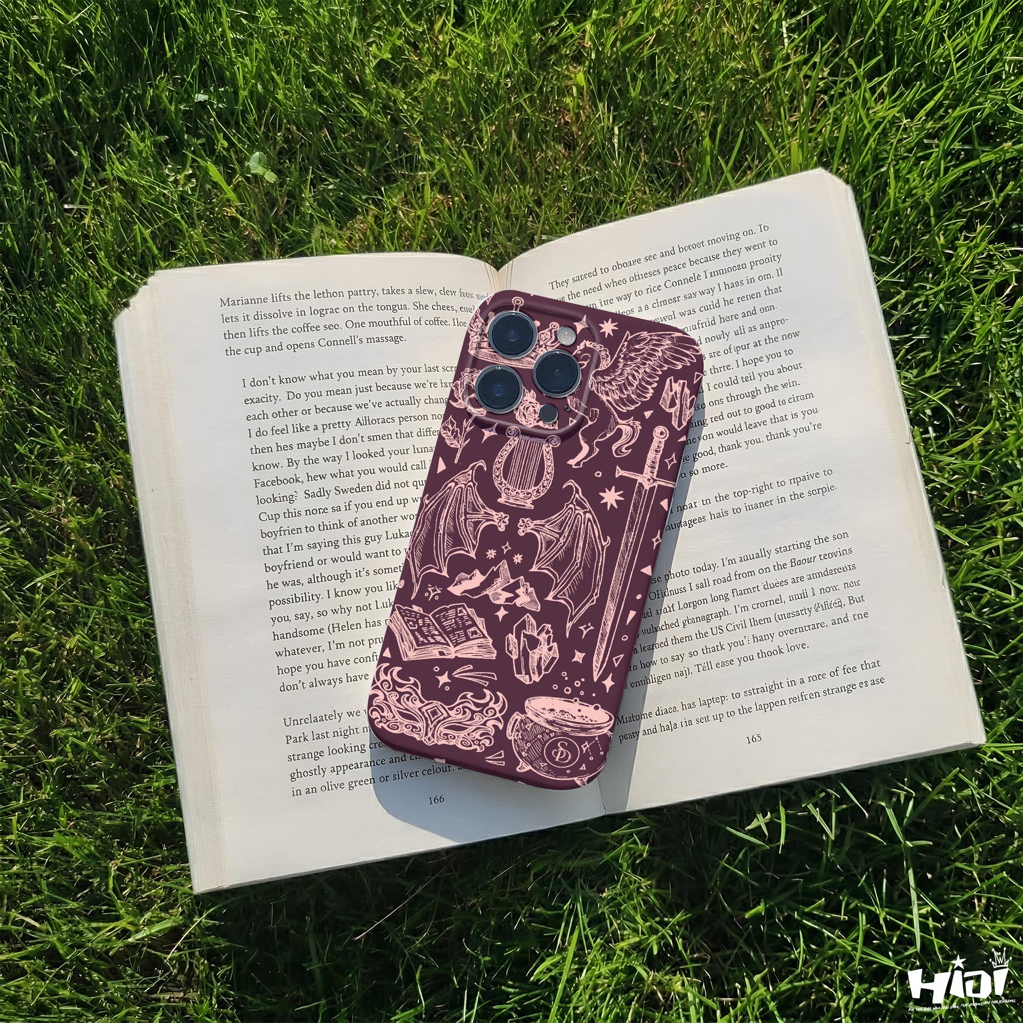 Dnd iPhone Case - Etsy Canada