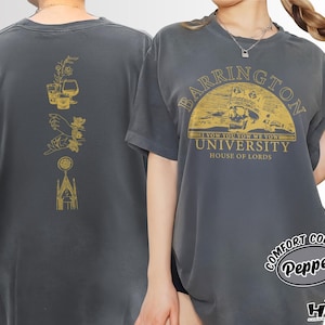 Barrington University The Ritual Merch Comfort Colors Shirt, Shantel Tessier Dark Romance, Smut Books TShirt, Ryat Archer, Book Lover Gift