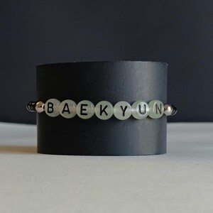Baekhyun Bracelet - Etsy
