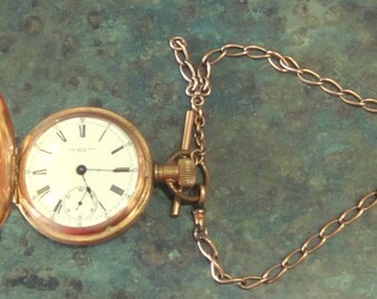 Vintage Kent Swiss Made 17 Jewel Incabloc Pocket Watch | Etsy